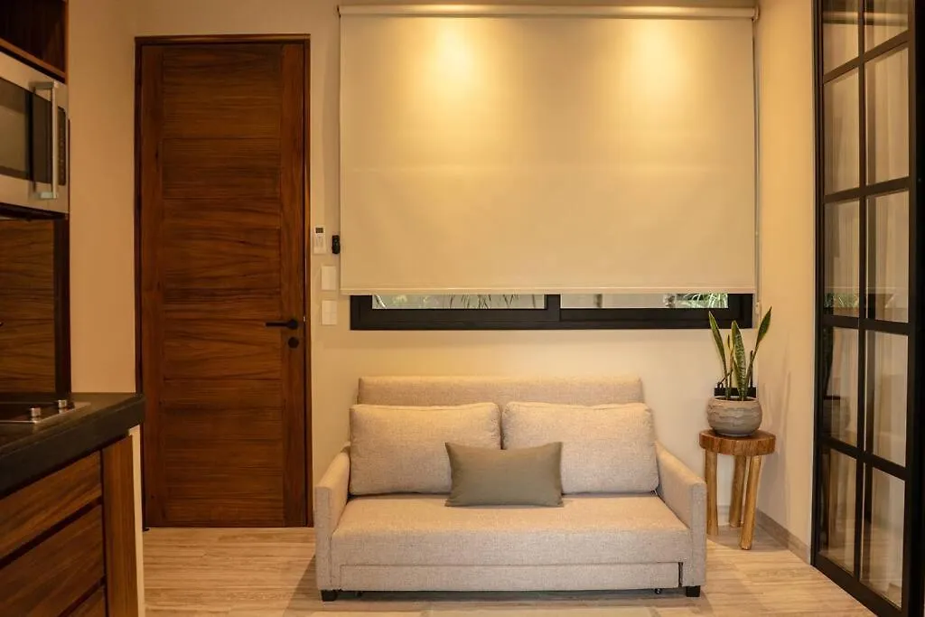 Apartment 1 Bedroom-Tulum-Private Pool