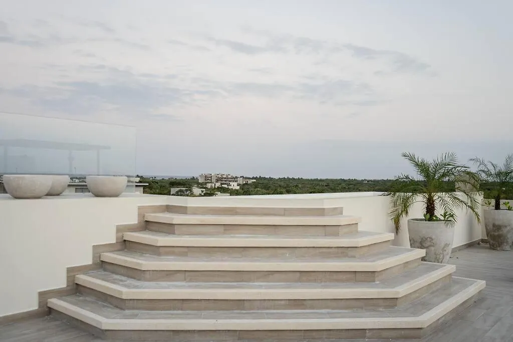 1 Bedroom-Tulum-Private Pool 0*, Tulum