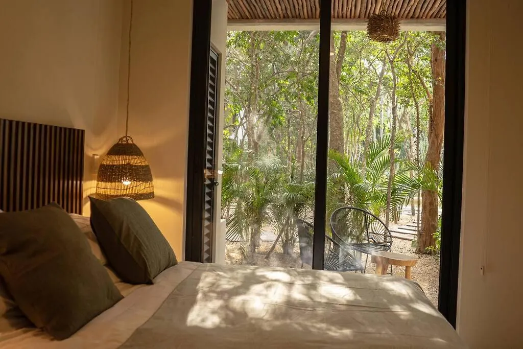 1 Bedroom-Tulum-Private Pool Apartment