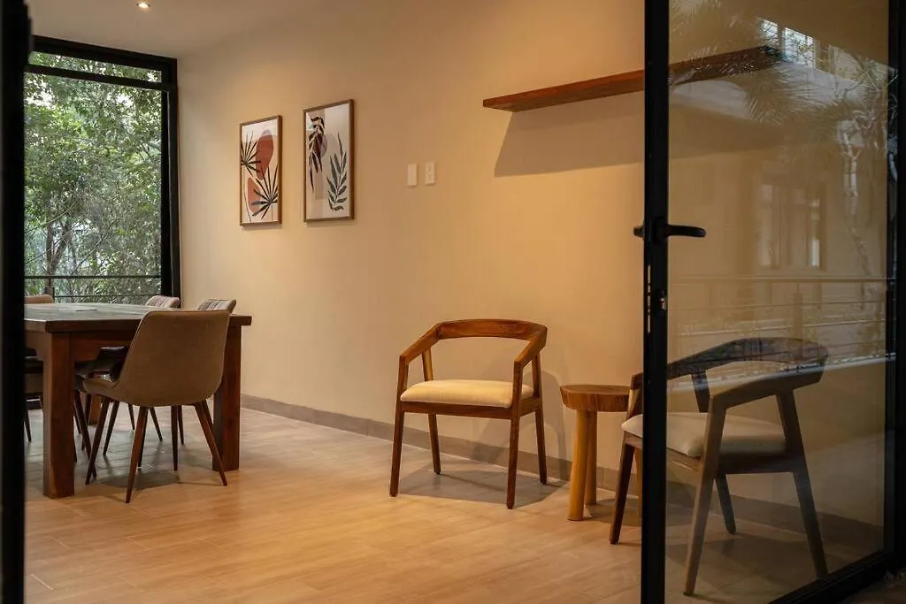 1 Bedroom-Tulum-Private Pool