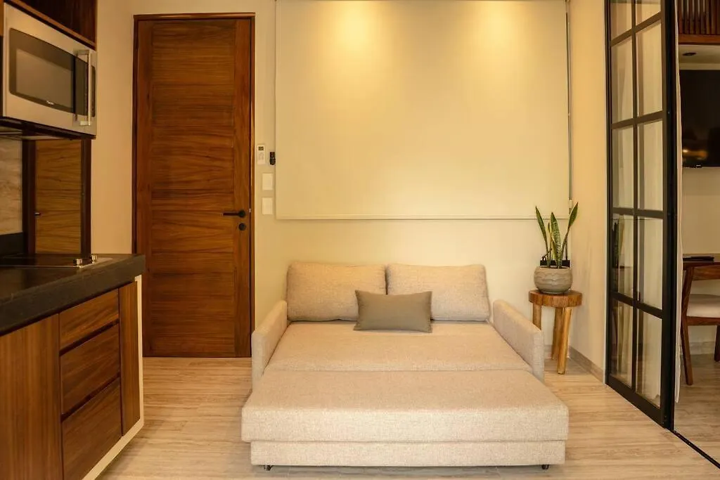 1 Bedroom-Tulum-Private Pool Apartment