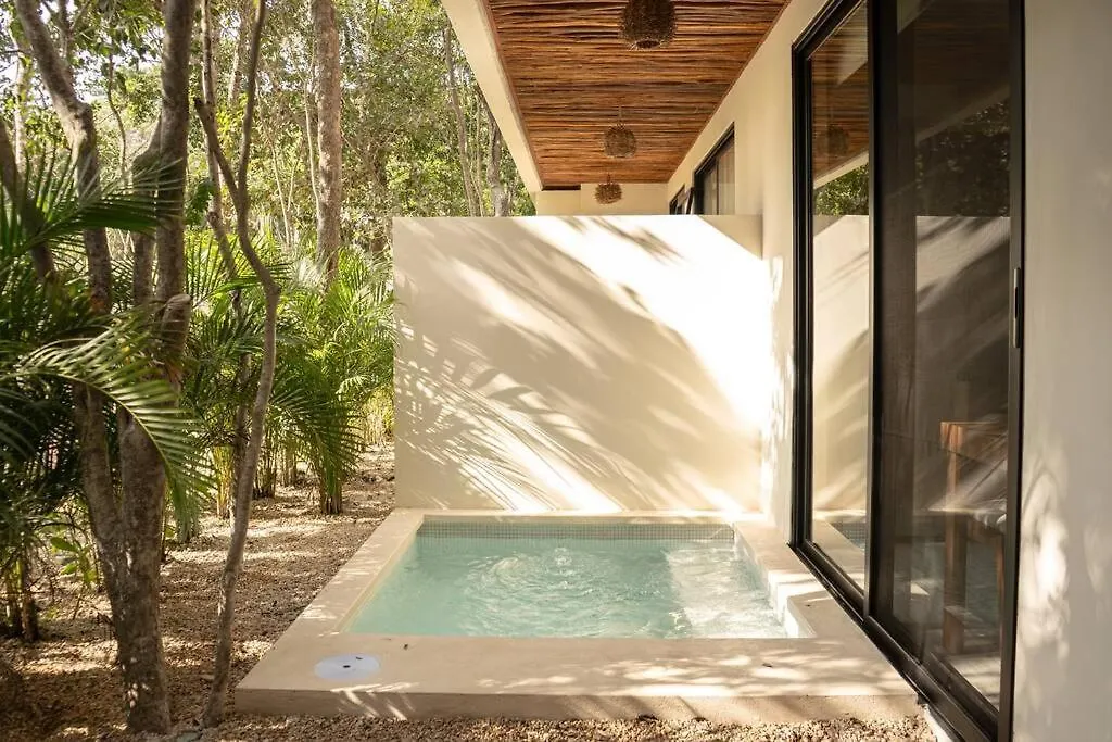 1 Bedroom-Tulum-Private Pool