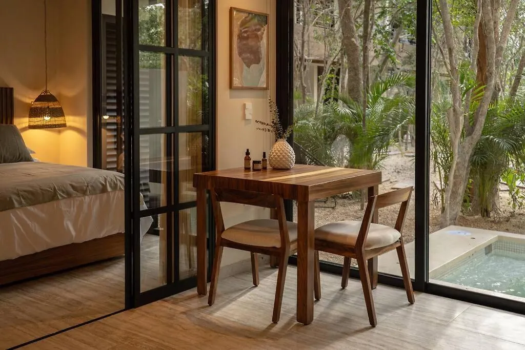 1 Bedroom-Tulum-Private Pool Tulum