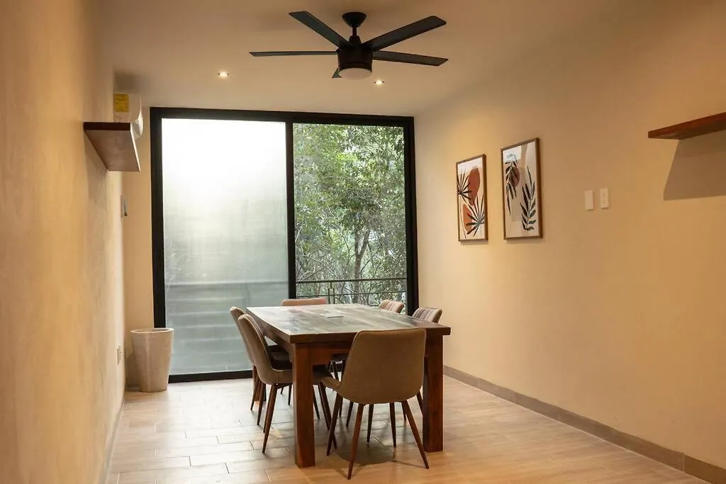 1 Bedroom-Tulum-Private Pool Mexico