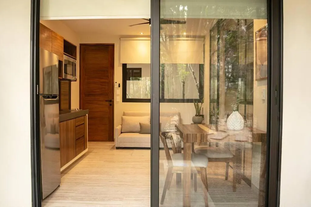 1 Bedroom-Tulum-Private Pool 0*, Tulum