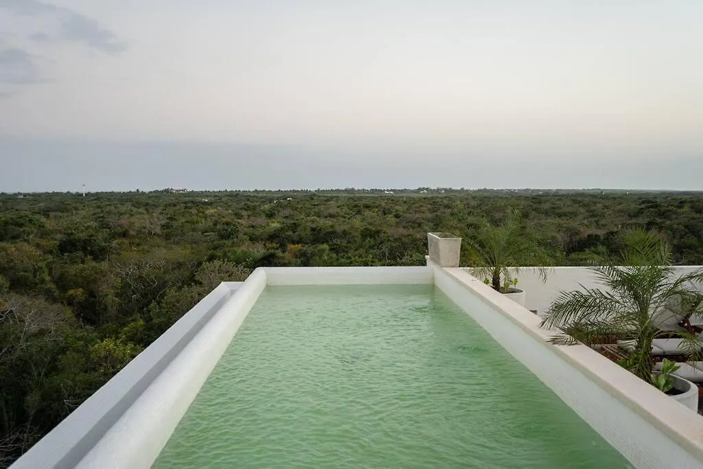 1 Bedroom-Tulum-Private Pool Apartment Tulum