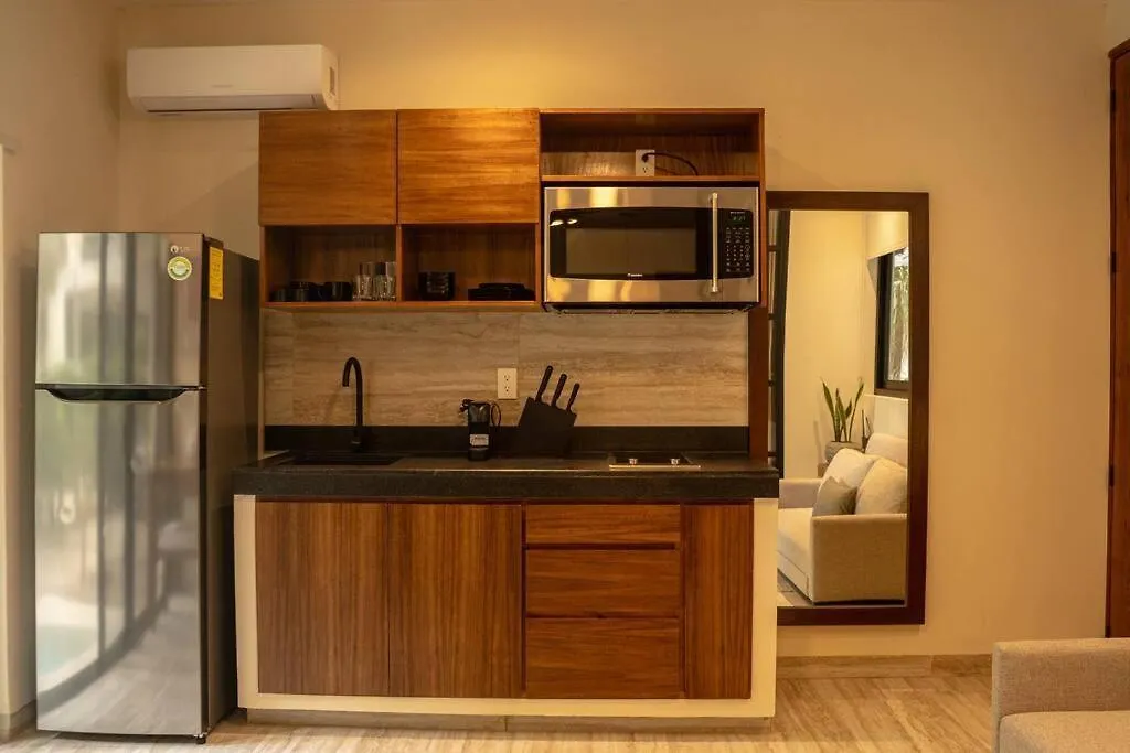 1 Bedroom-Tulum-Private Pool