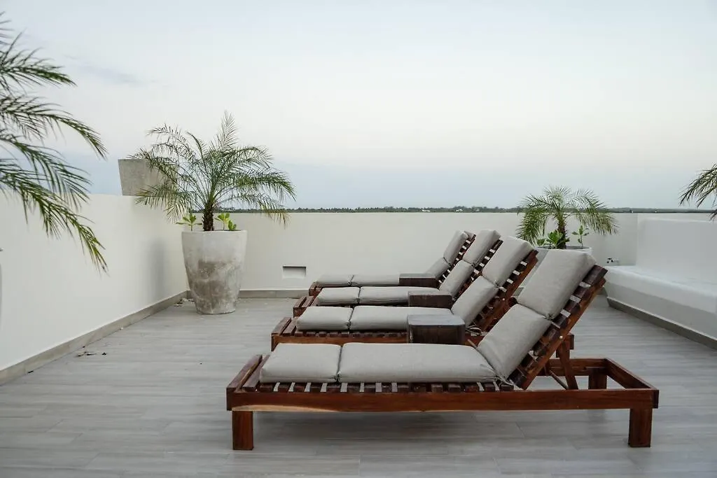 1 Bedroom-Tulum-Private Pool 0*, Tulum Mexico