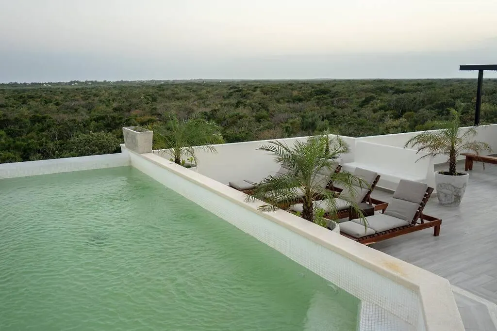 1 Bedroom-Tulum-Private Pool 0*, Tulum Mexico