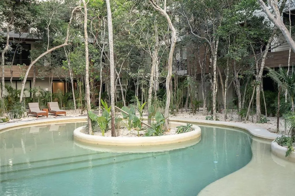 1 Bedroom-Tulum-Private Pool 0*, Tulum