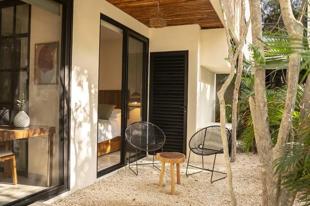 Apartment 1 Bedroom-Tulum-Private Pool Mexico