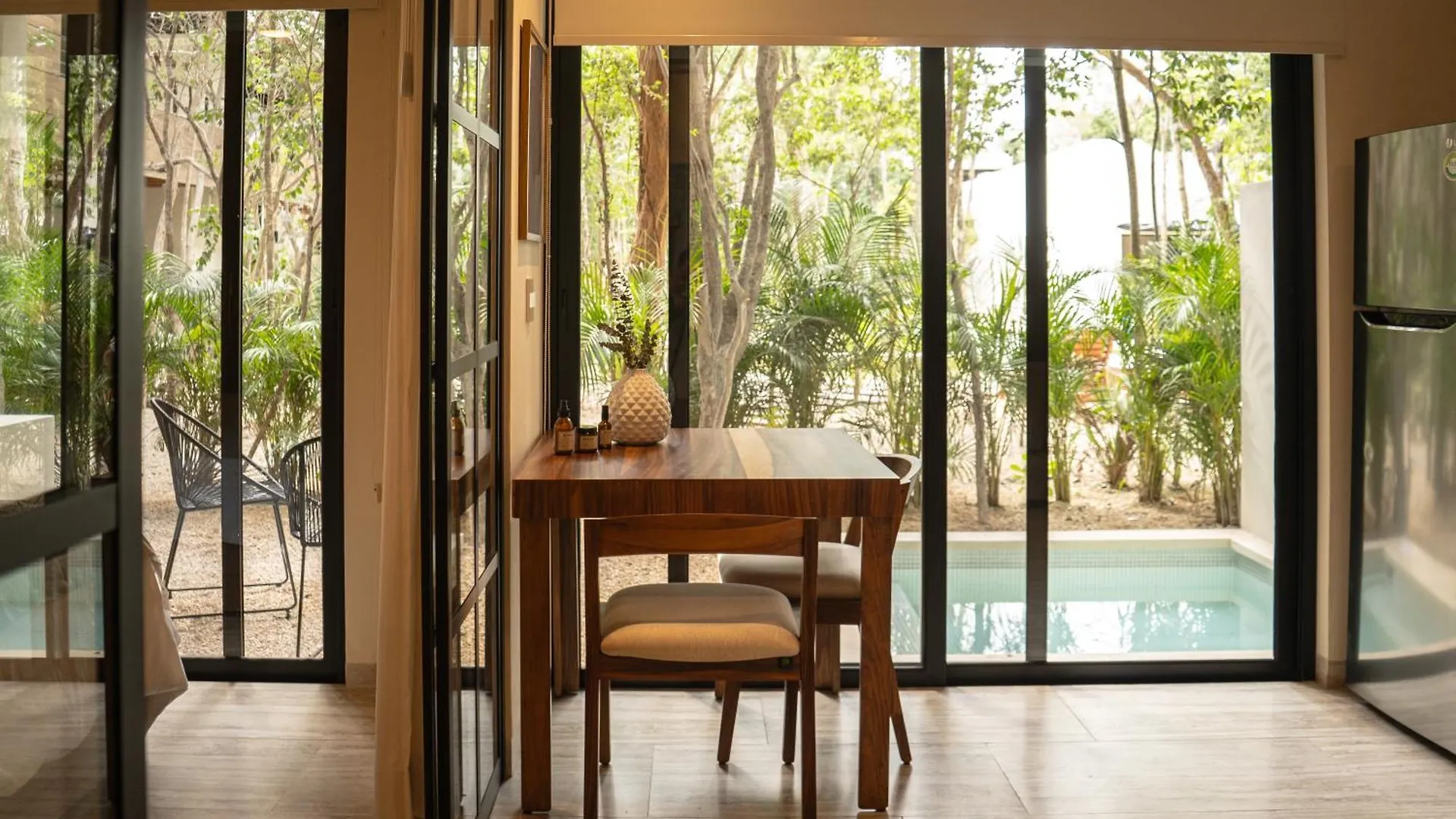 1 Bedroom-Tulum-Private Pool