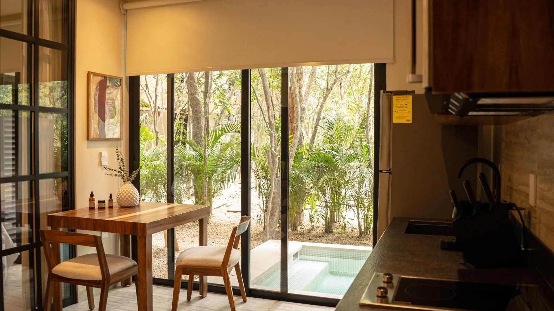 1 Bedroom-Tulum-Private Pool 0*, Tulum Mexico