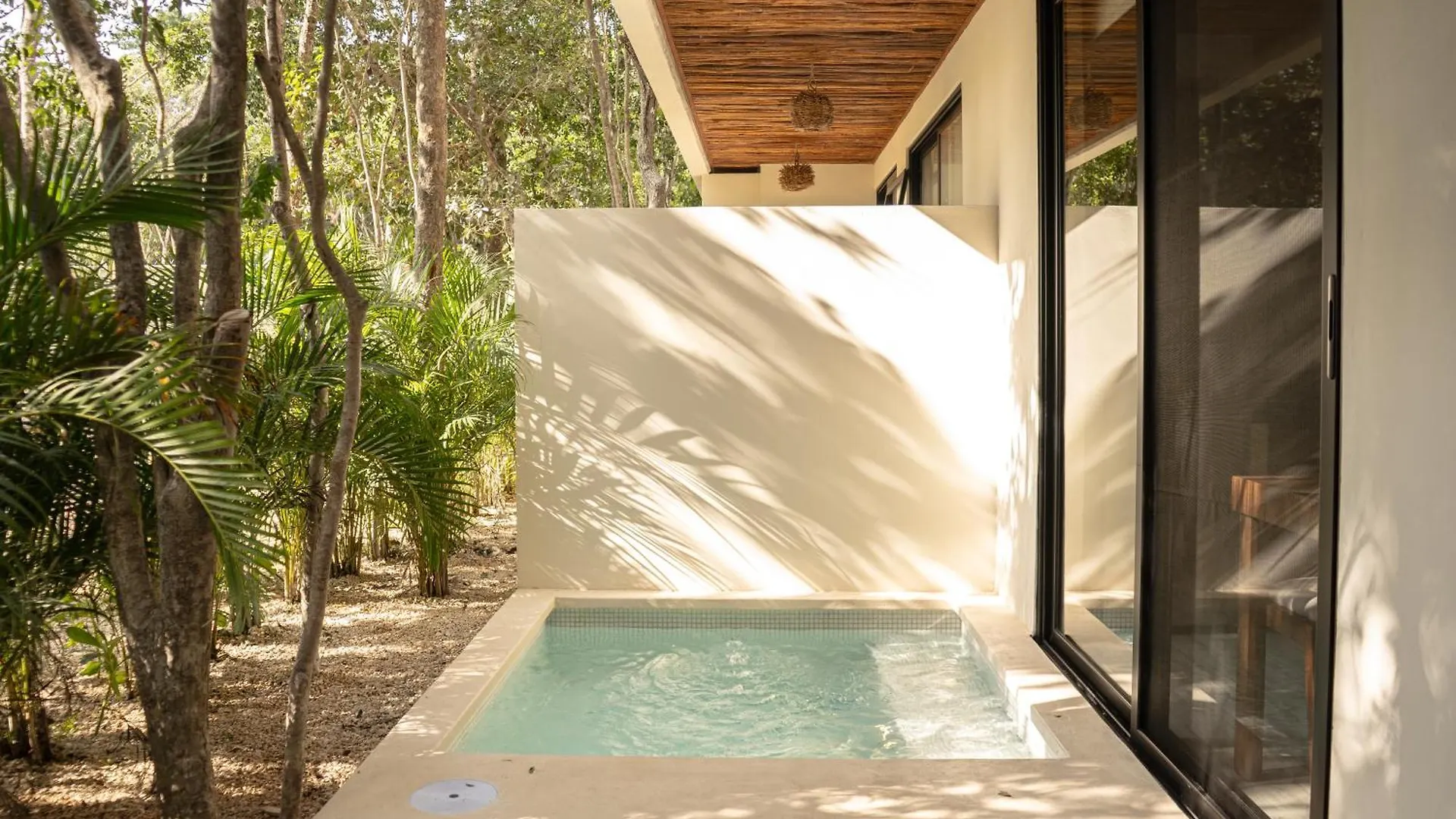 Apartment 1 Bedroom-Tulum-Private Pool