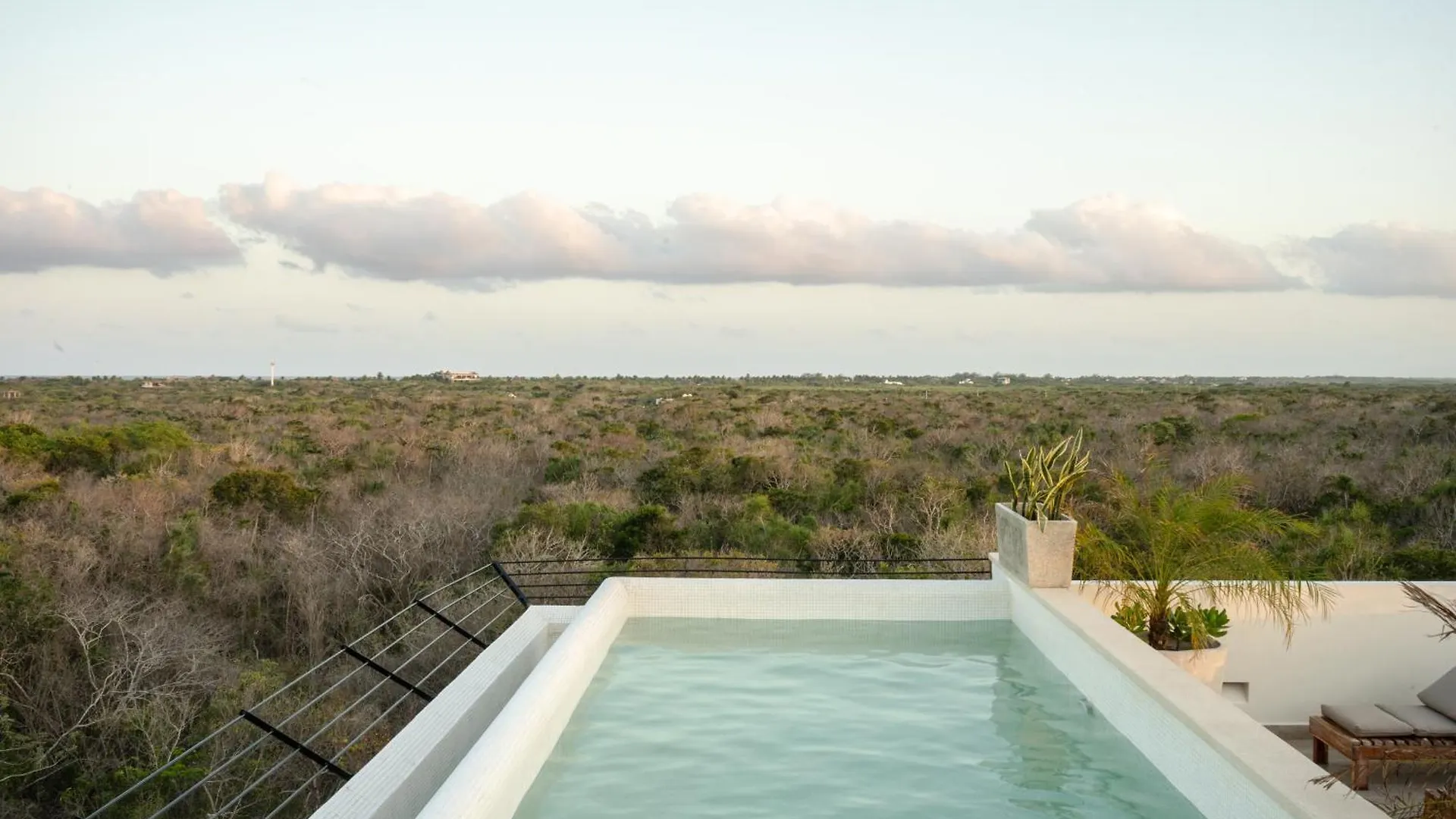 1 Bedroom-Tulum-Private Pool Apartment